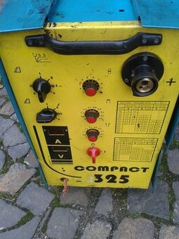 CO2 svářečka ETP Autocomp 325