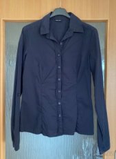 Dámská modrá košile Calliope