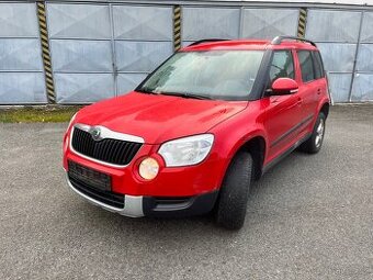 Náhradní díly Škoda Yeti 1.2tsi 77kw CBZB