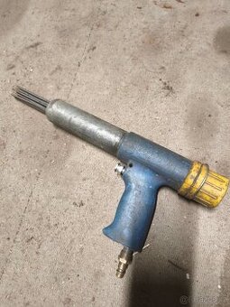 Pneumatická pistole jezek