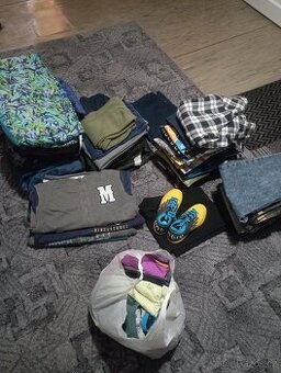 Klučičí oblečení