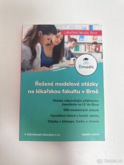 B-medic řešené modelové otázky na LF MU