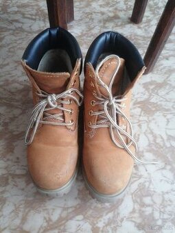 Nové boty 37 dámské