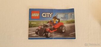 LEGO City 30354 Hot Rod