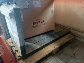 Nosné vidlice nove 5,8t