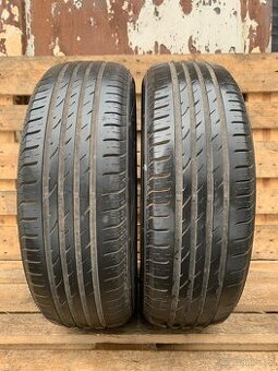 2ks 195/65/15 Nexen/2019/91H/letni pneu 6.4m