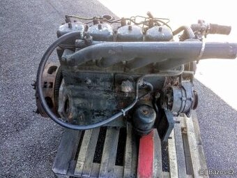 Motor Zetor 7201 7211,7245