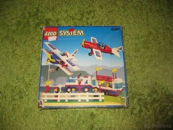 2 stavebnice Lega pro děti od 7 do 12 let