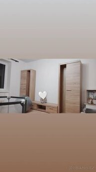 Obývací stěna dub sonoma