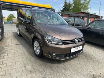 Volkswagen Touran 1.4TSi DSG,NAVI, GARANCE KM