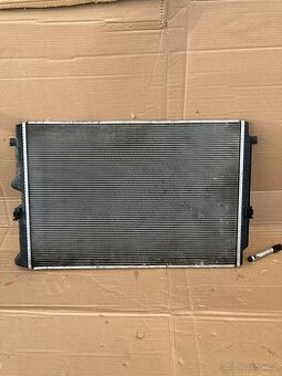 vw seat audi Chladic vodní přídavný Škoda vody