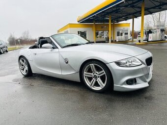 BMW Z4 E85 3.0i 170kW M-paket