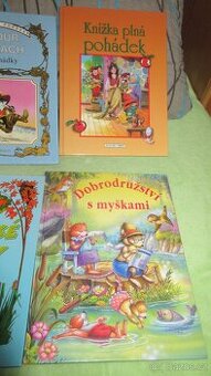 Pohádkové knihy