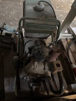 Vojenská elektrocentrála