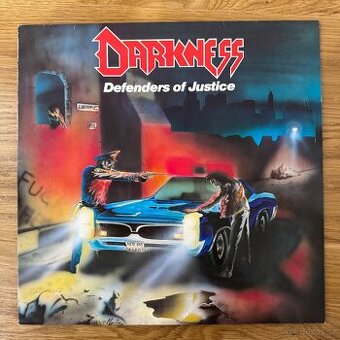 DARKNESS LP