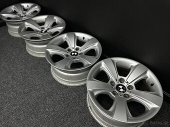 Alu BMW 5x120 17” styling 117