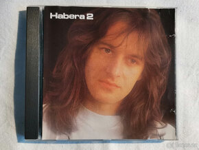 PAVOL HABERA / TEAM - Original alba na CD