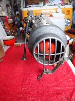 Prodám přídavné topení BN2 na vw brouk 6V