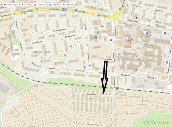 pronájem garáže Teplice - Řetenice