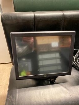 Dotyková obrazovka ėlo s tiskárnou pro gastro