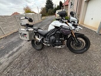 Triumph tiger 1200xc