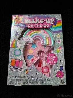 Dětský make up - 1