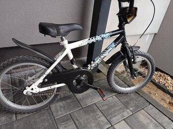 Dětské kolo Mount Machine Cross 16"