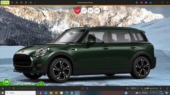 Alu disky DEZENT KB - BMW 2 ACTIVE TOURER + MINI CLUBMAN