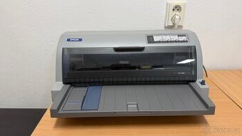 Jehlickova tiskarna Epson