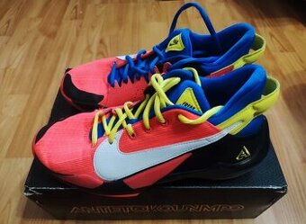 Basketbalové boty Nike Zoom Freak 2 Gs Giannis Antetokounmpo