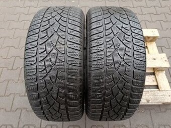 245/50/18 zimní pneu dunlop