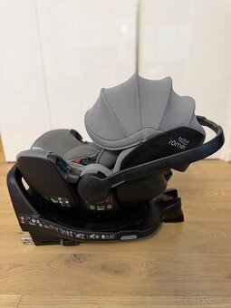 Britax Römer Baby-Safe Pro Vario Base 5Z Bundle
