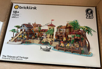 LEGO Bricklink BDP 910052 910053