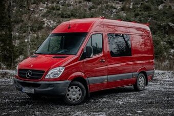 Mercedes-Benz Sprinter 213 CDI R2 štandard