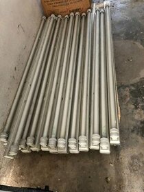 Prodám prachotěsné zářivky