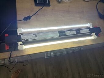 Osvětlení akvária