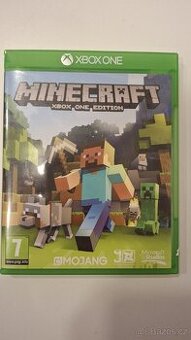 Minectaft Xbox one edition