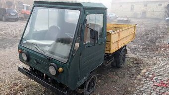 Multicar M25 sklápěč