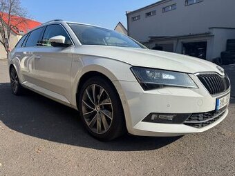 Škoda Superb 2.0tdi 140kw 4x4
