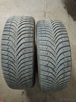 Zimní Pneumatiky Hankook 205/65 R15 - 2ks