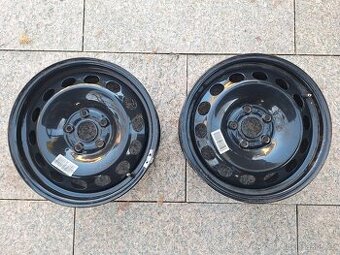 Ocelové disky 16" LK 5x112; 6,5Jx16H2