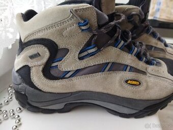 Prodám kožené trekingové boty goretex boty Asolo vel. č.42