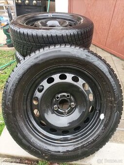 Zimní pneu 205/60/16