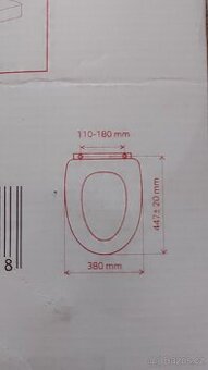 Záchodové prkénko