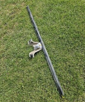 Výztuha podvozku Smart Fortwo Cabrio 450, nezrezlá.