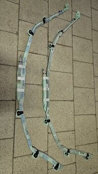 Hlavové airbagy škoda octavia 3 2017