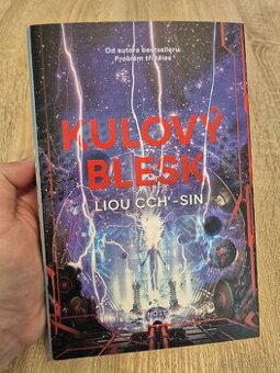 Kulový blesk - Liou Cch'-sin