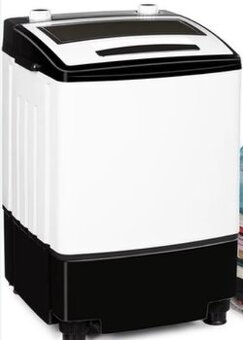 Pračka mini karavan / obytňák