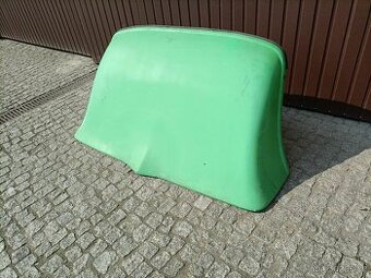 Střešní spojler - regulace výšky Ducato/Jumper/Boxer