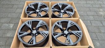 Nové originální alu kola Audi Sport RS 6 R22